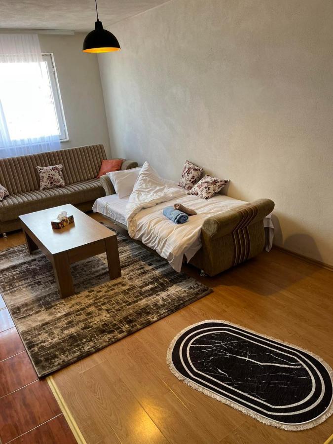 Centrum Apartments Pristina Extérieur photo