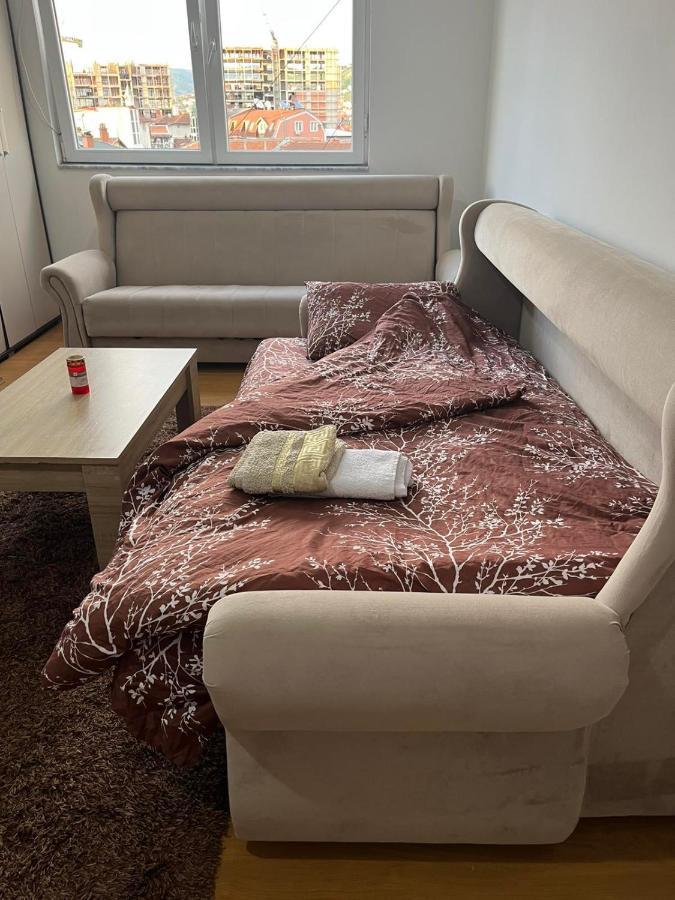 Centrum Apartments Pristina Extérieur photo
